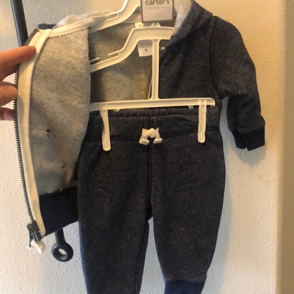 Two piece jogger set - Picture 2 of 4